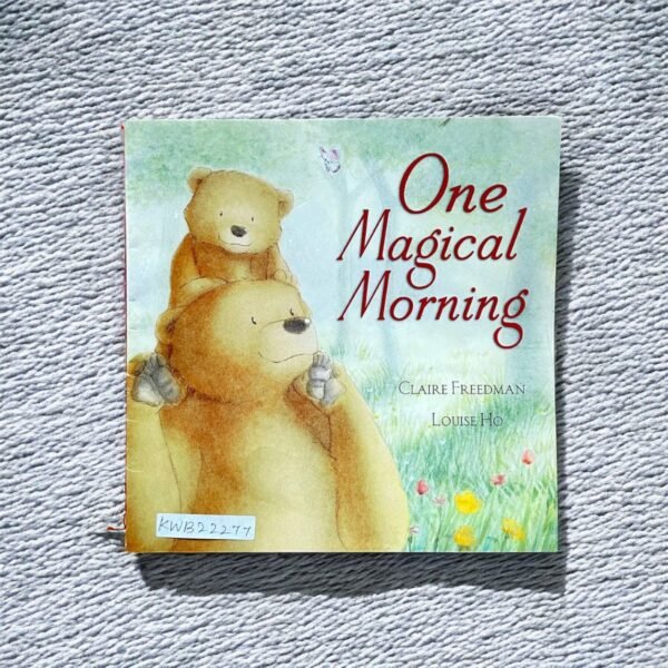 One Magical Morning _Claire Freedman_KWB22277
