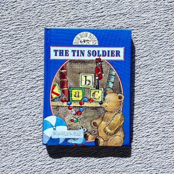 The Tin Soldier_Pam Storey_KWB22322