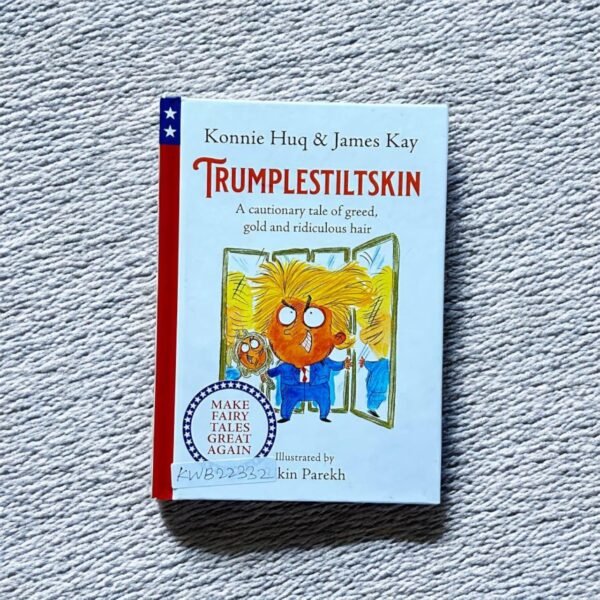 Trumplestiltskin _Rikin Parekh_KWB22332