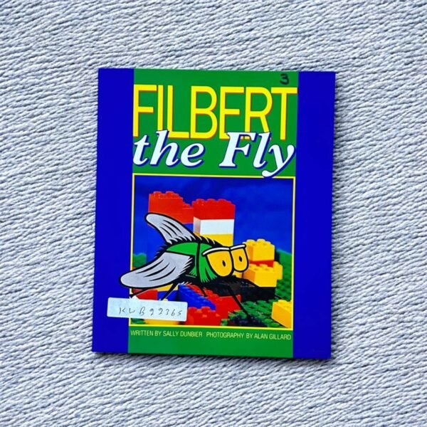 Filbert The Fly_Sally Dunbier_KWB22365