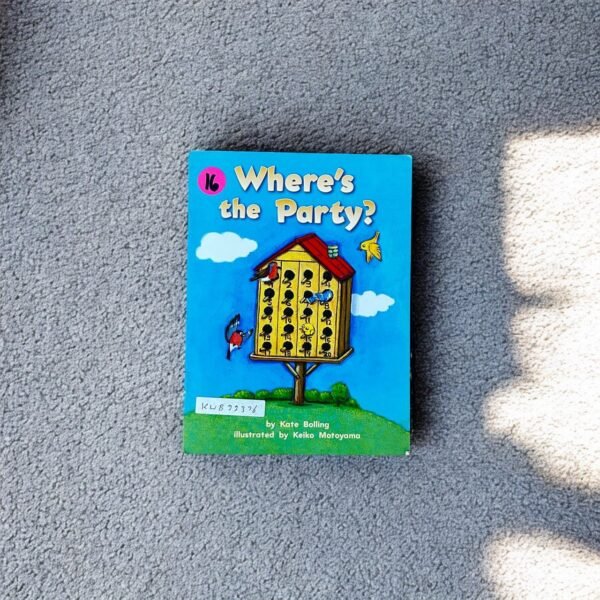 Where's The Party?_Kate Bolling_KWB22376