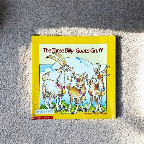 The Three Billy-Goats Gruff_Ellem Appleby_KWB22398