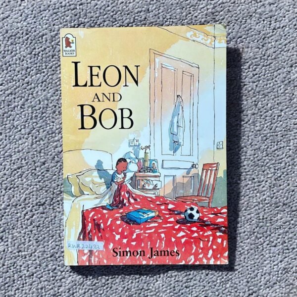 Leon And Bob_Simon James_KWB22433