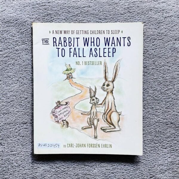 The Rabbit Who Wants To Fall Asleep_Irina Maununen_KWB22459
