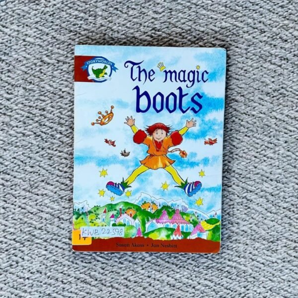 Story Worlds_The Magic Boots_Susan Akass_KWB22598