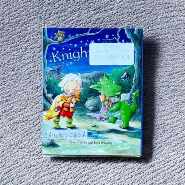 Knight Time _Jane Clarke_KWB22626