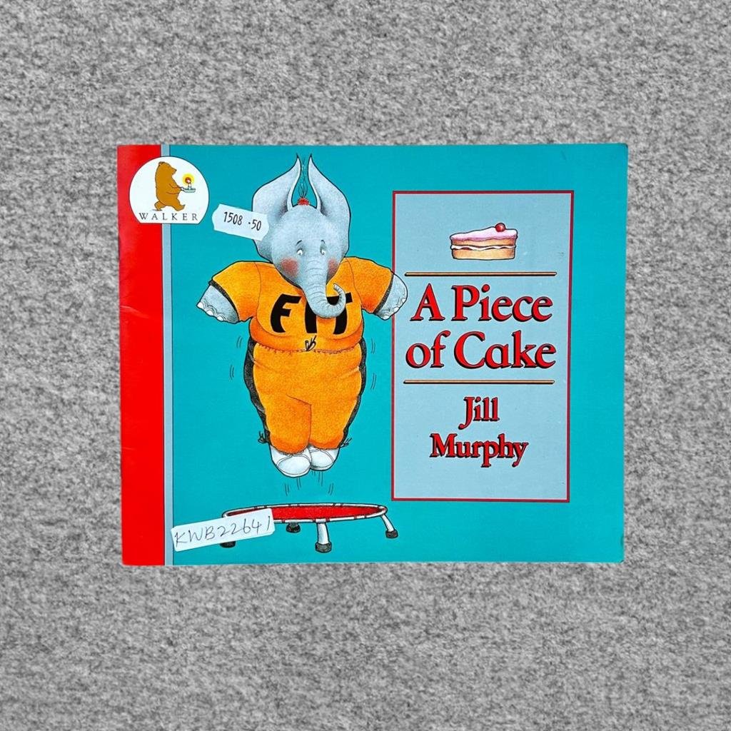 A Piece Of Cake_Jill Murphy_KWB22641