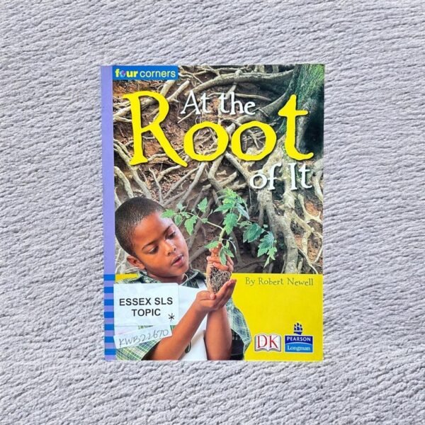 DK_At The Root Of It_Robert Newell_KWB22670