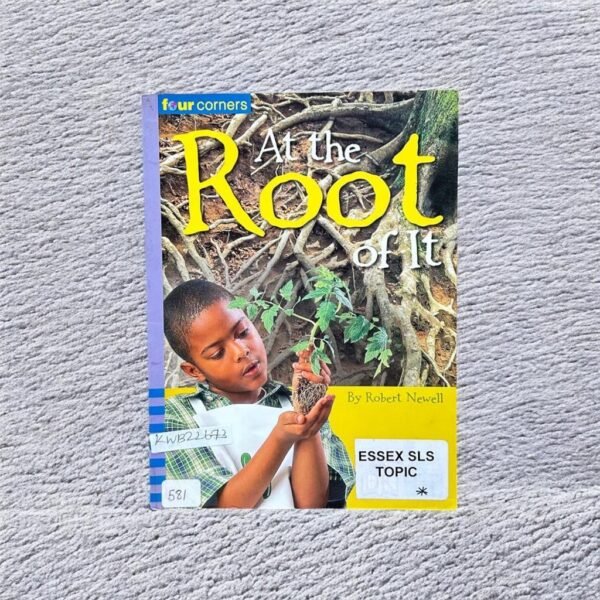 DK_At The Root Of It_Robert Newell_KWB22673