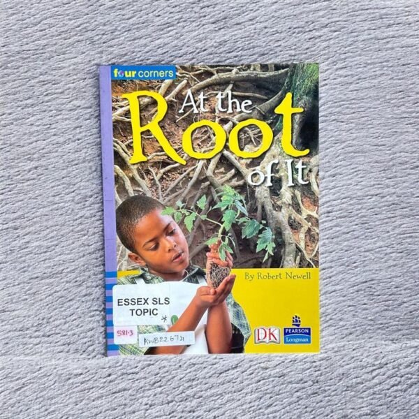 DK_At The Root Of It_Robert Newell_KWB22674