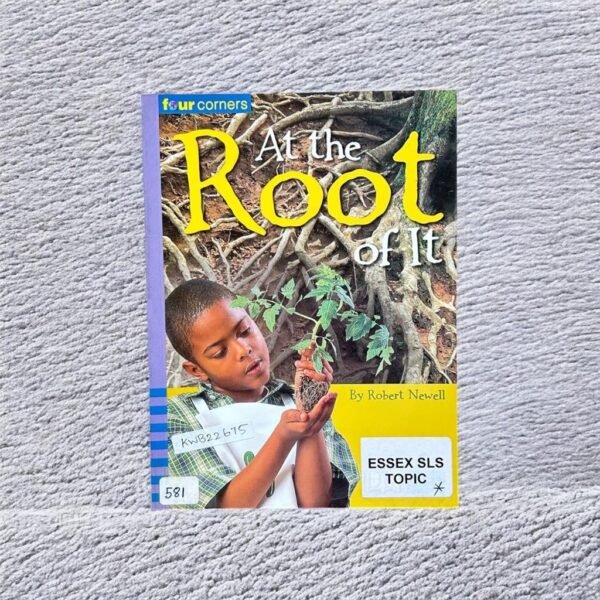 DK_At The Root Of It_Robert Newell_KWB22675