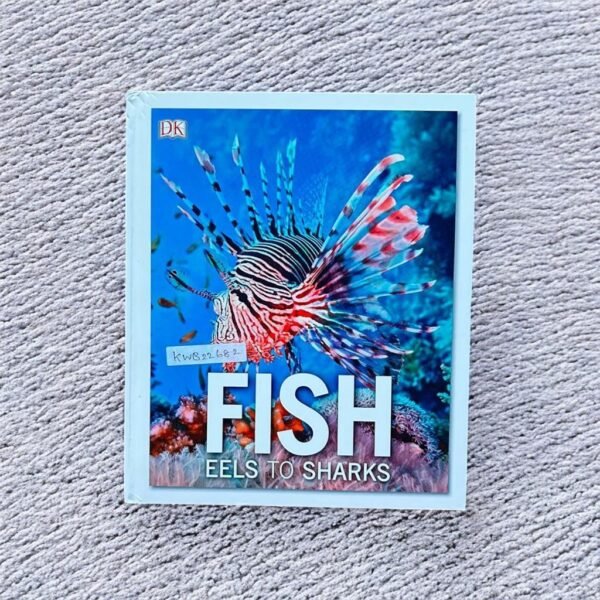 Fish Eels To Sharks_DK_KWB22682