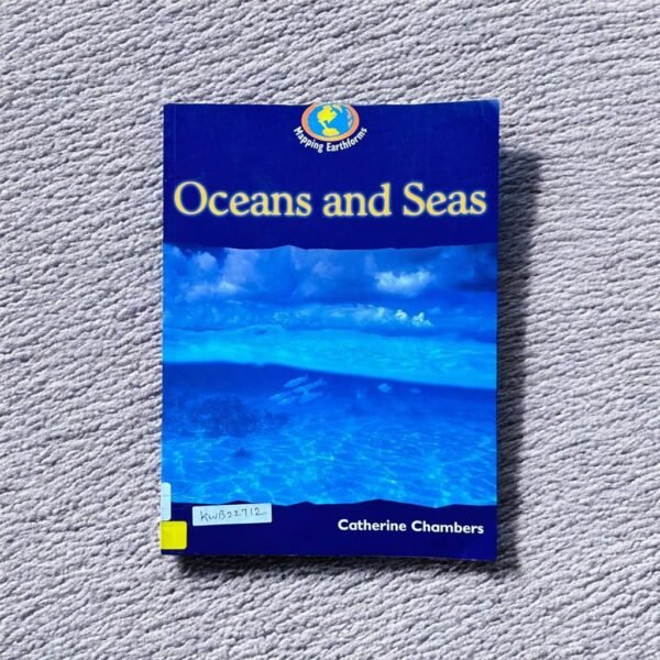Oceans And Seas_Catherine Chambers_KWB22712