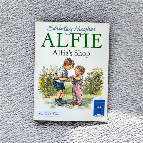 Alfie_Alfie's Shop_Shirley Hughes_KWB22733