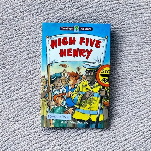 TreeTops_High Five Henry_Alan Mac Donald_KWB22742