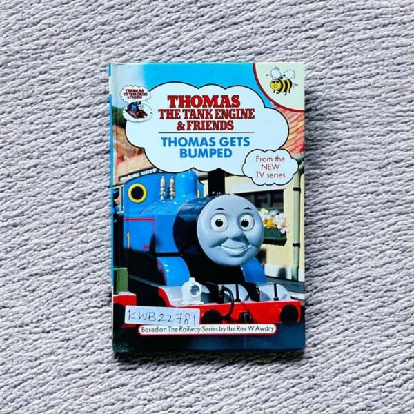 Thomas The Tank Engine & Friends_Thomas Gets Bumped_Buzz_KWB22781