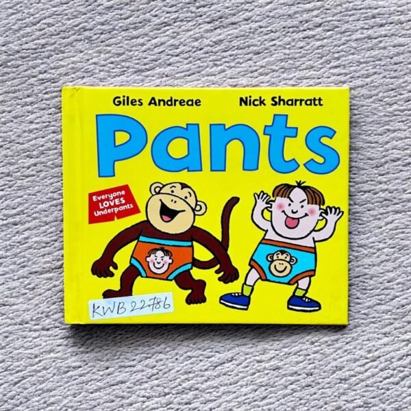Pants _Giles Andreae_KWB22786
