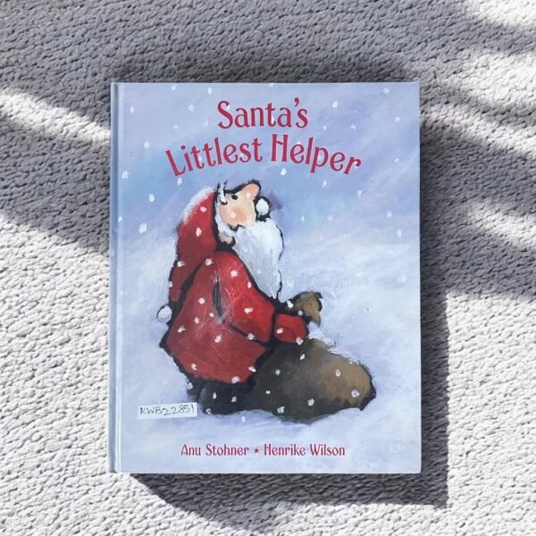 Santa's Littlest Helper_Anu Stohner_KWB22851
