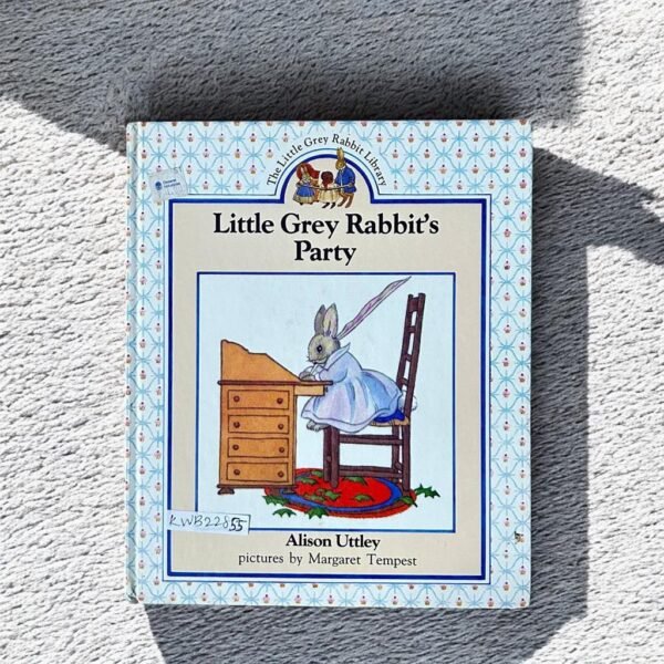 Little Grey Rabbit's Party_Gallery Books_KWB22855