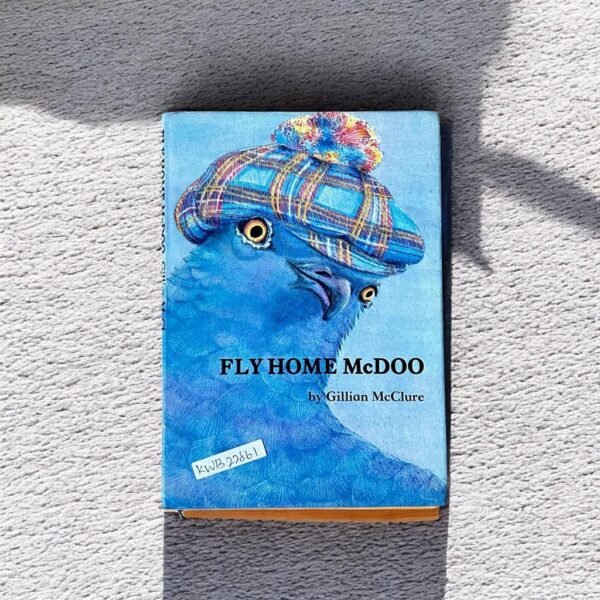 Fly Home McDoo_Gillian Mc Clure_KWB22861