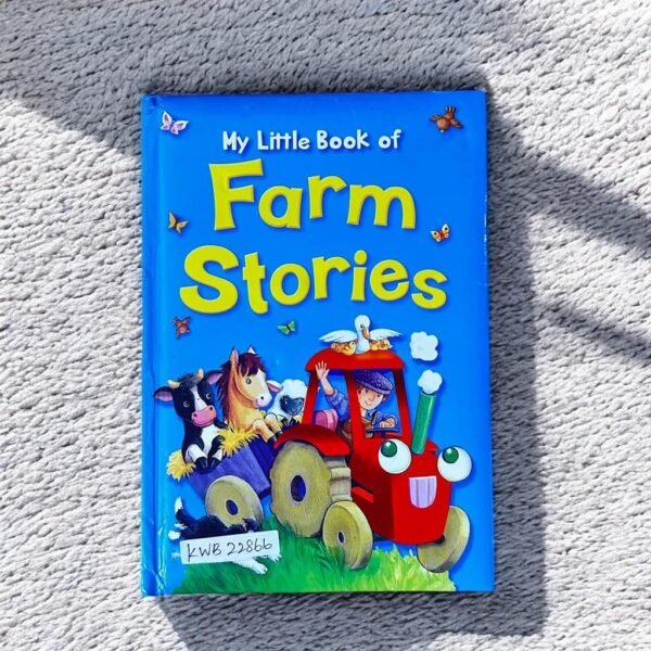 My Little Book Of Farm Stories_Brown Watson_KWB22866