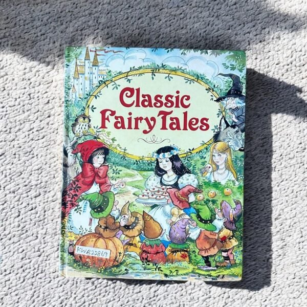 Classic Fairy Tales_Brown Watson_KWB22869