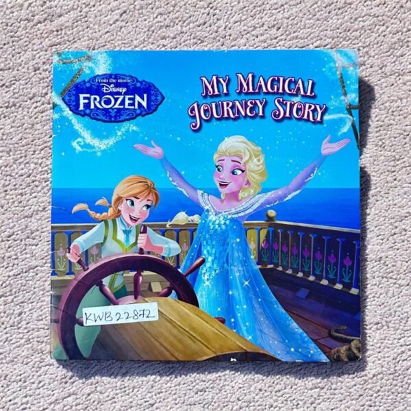 Disney_ Frozen My Magical Journey Story_Disney_KWB22872