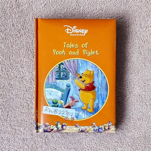Disney_Tales Of Pooh And Piglet_Disney_KWB22902