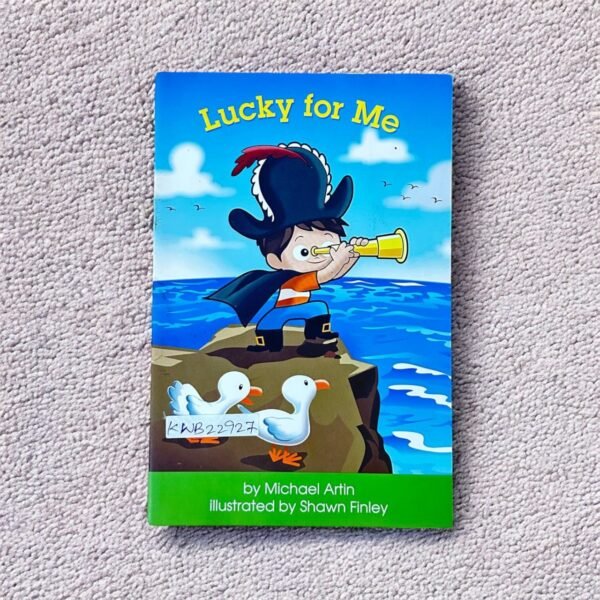 Lucky For Me_Michae Artin_KWB22927