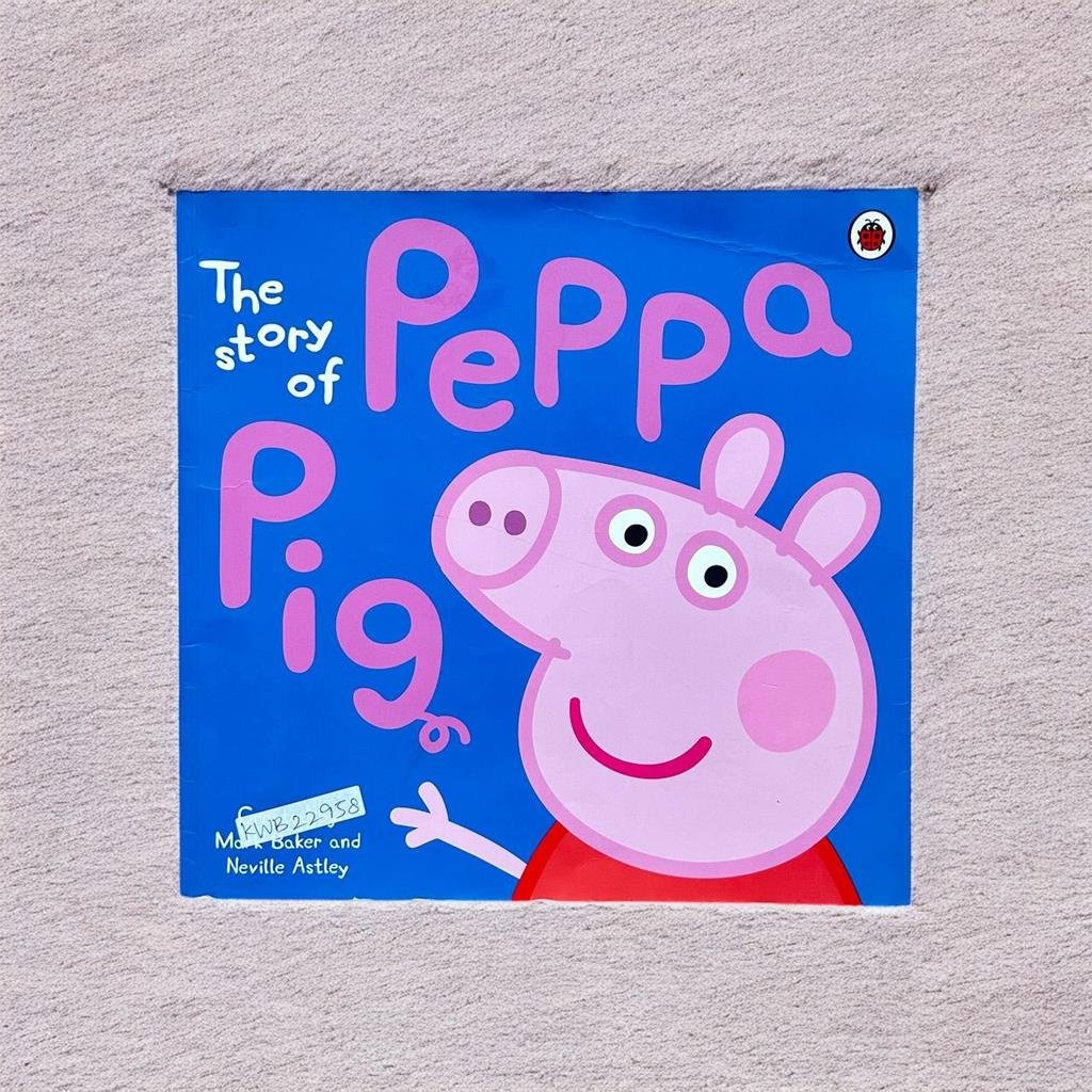 LadyBird_The Story Of Peppa Pig_Ladybird_KWB22958