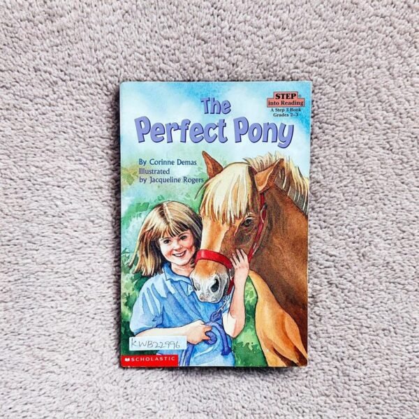 The Perfect Pony_Jacqueline Rogers_KWB22996