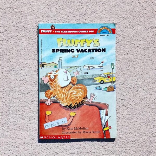 Fluffy's Spring Vacation_Mavis Smith_KWB23010