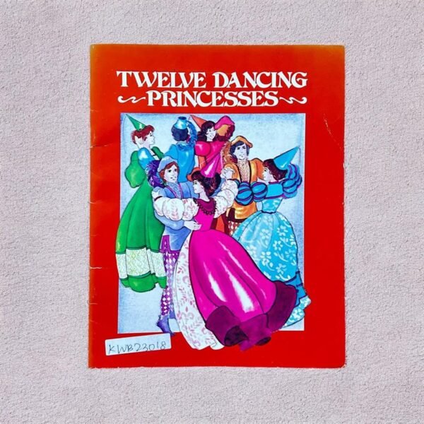 Tweleve Dancing Princesses_Dennis Hockerman_KWB23018