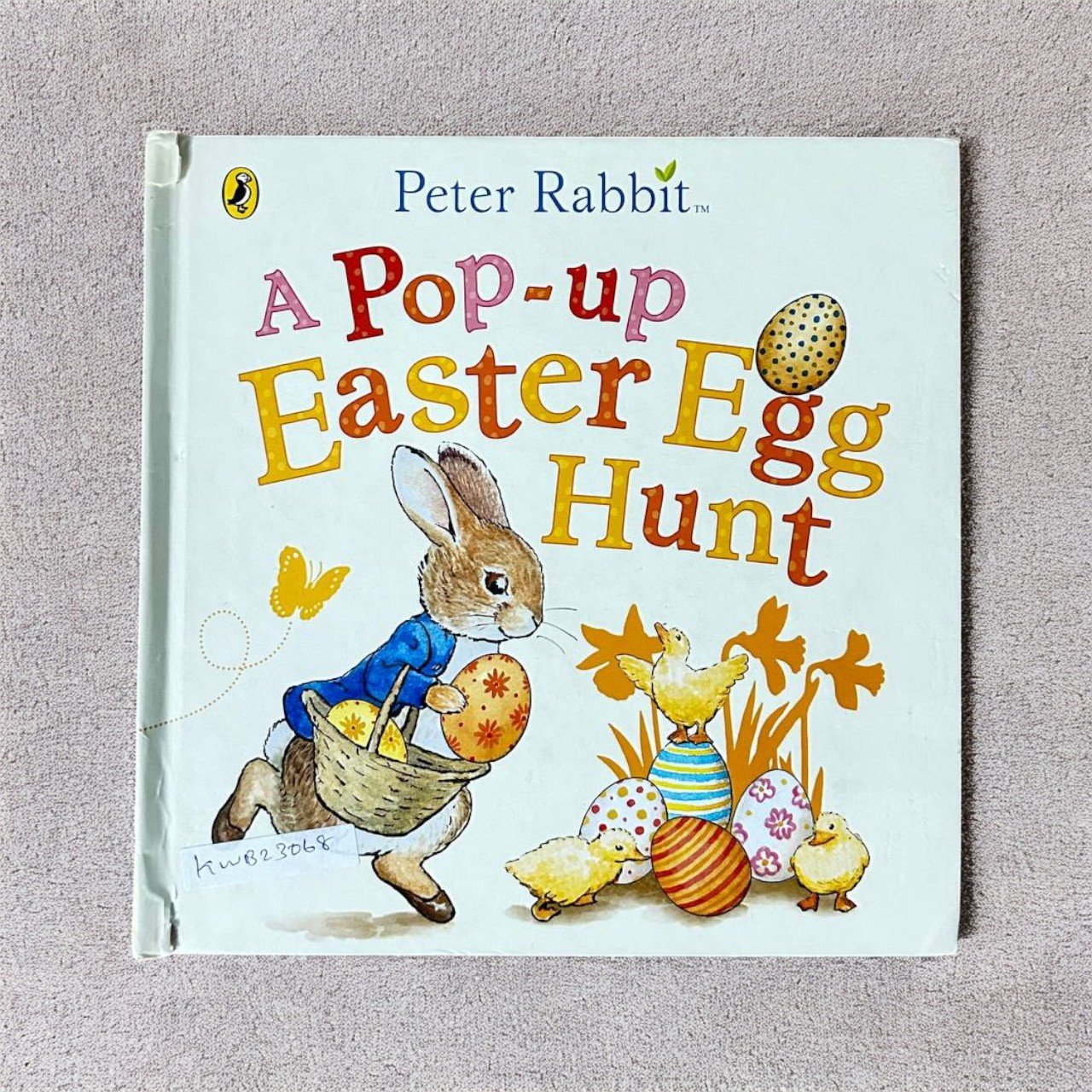 Peter Rabbit_A Pop-Up Easter Egg Hunt_Pop Up Book_Puffin_KWB23068