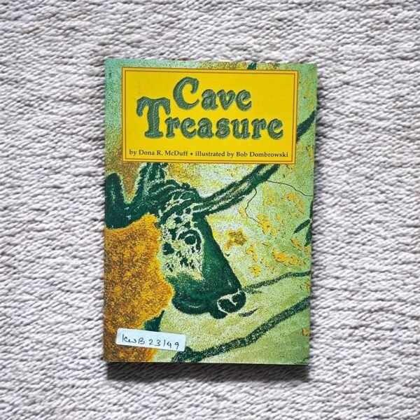 Cave Treasure_Bob Dombrowski_KWB23149