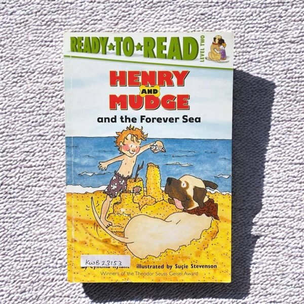 Ready-To-Read_Henry And Mudge And The Forever Sea_Sucie Stevenson_KWB23153