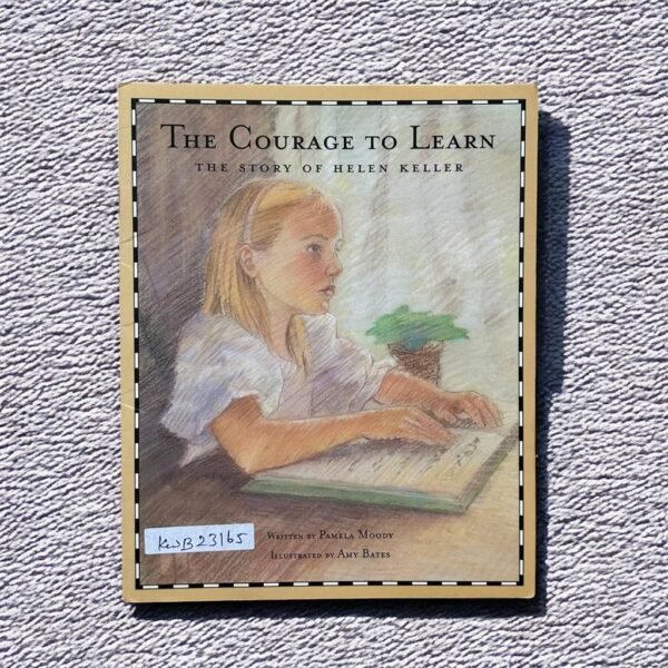 The Courage To Learn_Pamela Moody_KWB23165