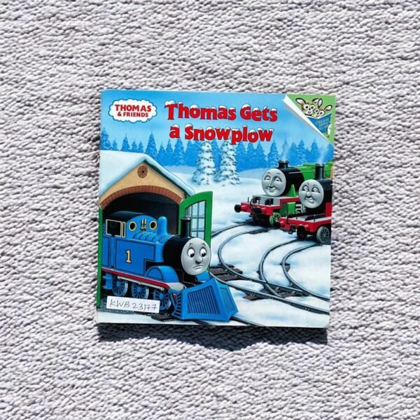 Thomas & Friends_Thomas Gets A Snowplow_Richard Courtney_KWB23177