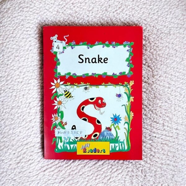 Snake_Jolly Readers_KWB23258