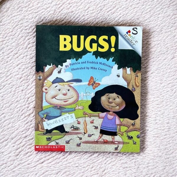 Bugs!_Scholastic_KWB23273