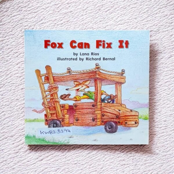 Fox Can Fix It_Lana Rios_KWB23294