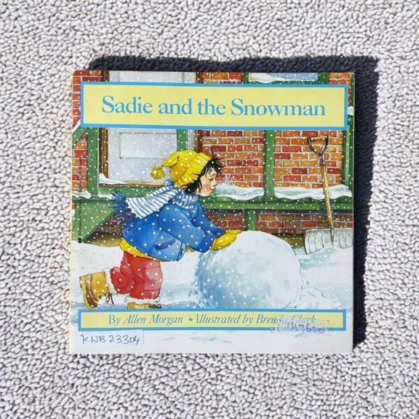 Sadie And The Snowman_Brenda Clark_KWB23304