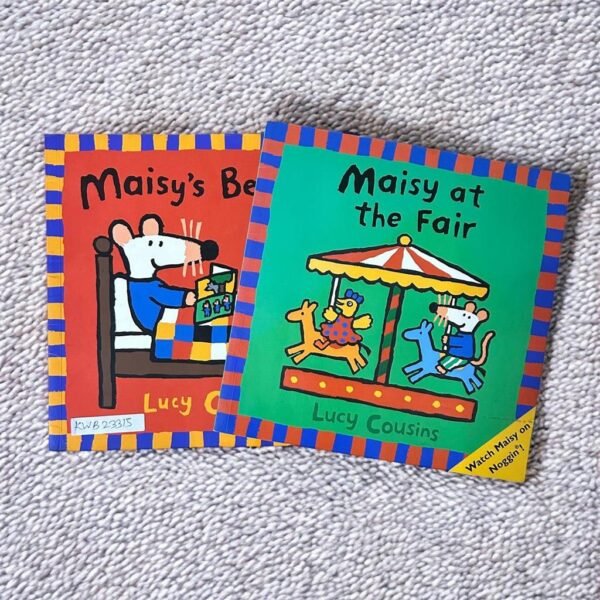 Maisy's_Set Of 2 Books_Lucy Cousins_KWB23315