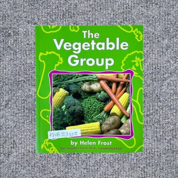 The Vegetable Group_Helen Frost_KWB23335