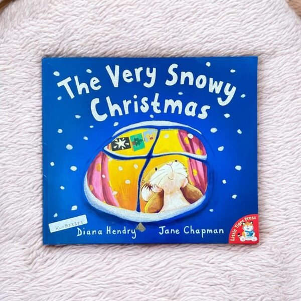 The Very Snowy Christmas_Diana Hendry_KWB23383