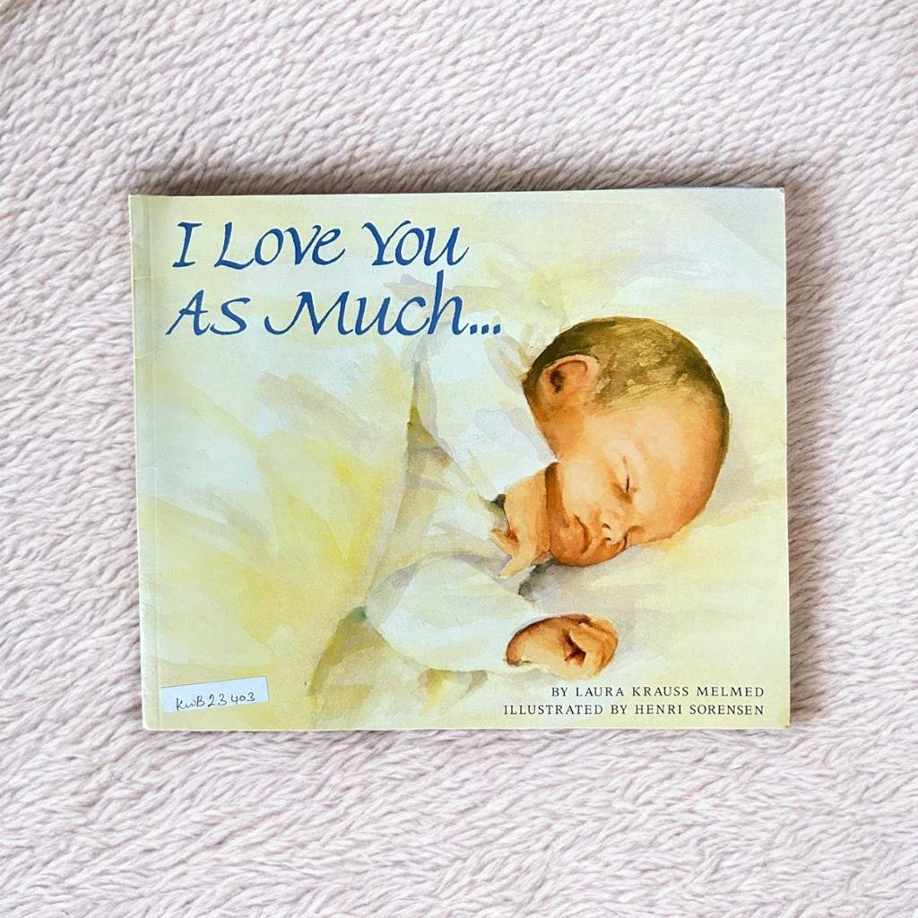 I Love You As Much_Henri Sorensen_KWB23403