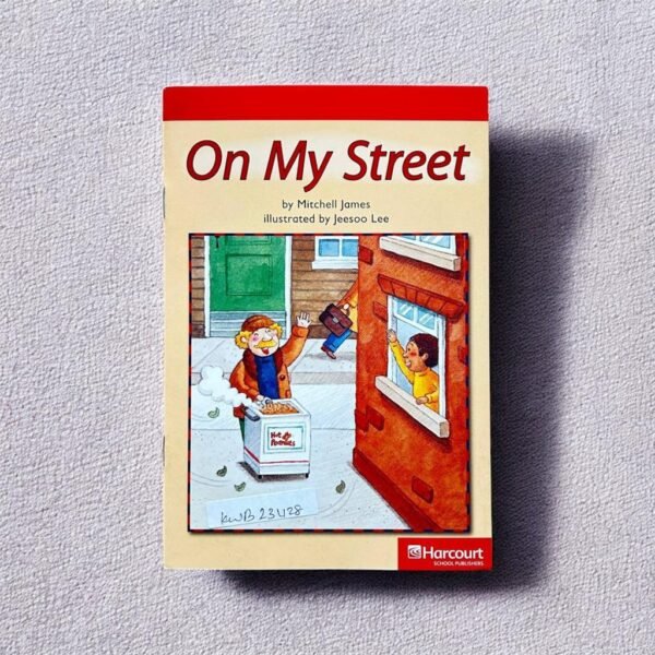 On My Street_Harcourt_KWB23428
