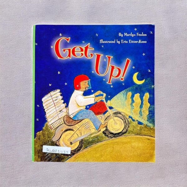 Get Up!_Marillyn Fenlon_KWB23437