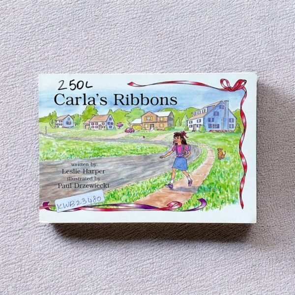 Carla's Ribbons_Leslie Harper_KWB23480