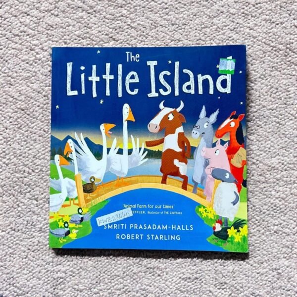 The Little Island_Robert Starling_KWB23640